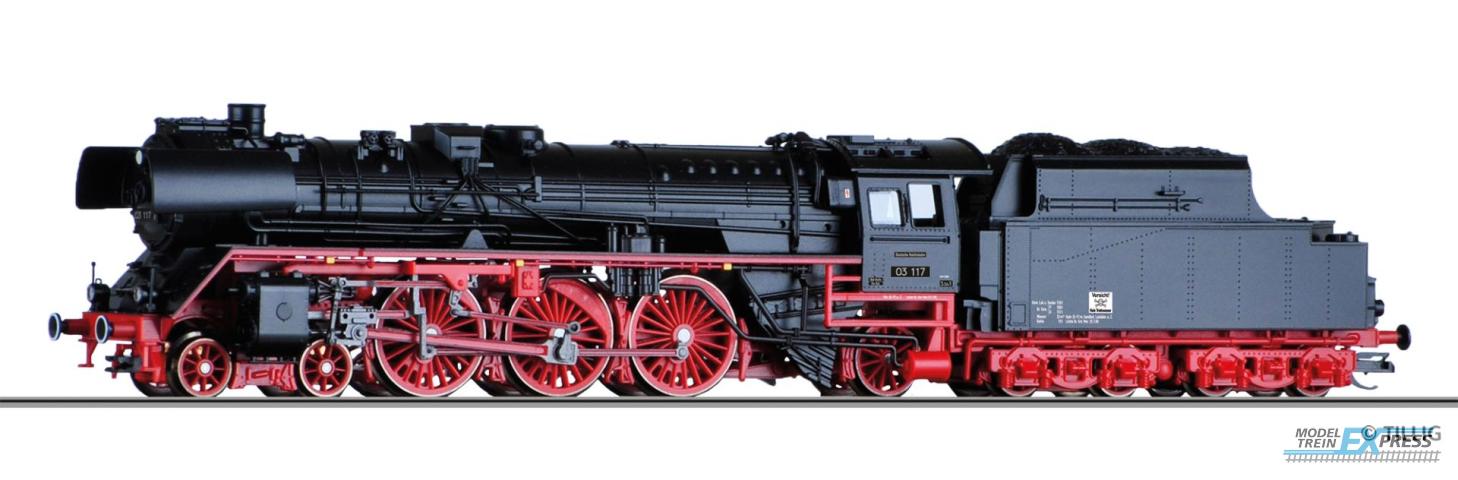 Tillig 2147 Dampflokomotive BR 03.2 der DR, Ep. III