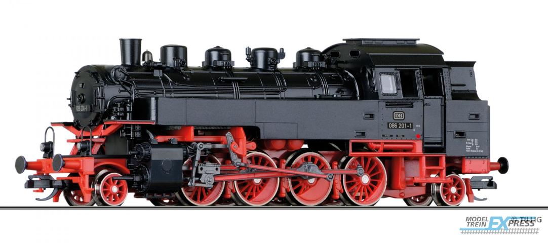 Tillig 2183 Dampflokomotive BR 086 der DB, Ep. IV