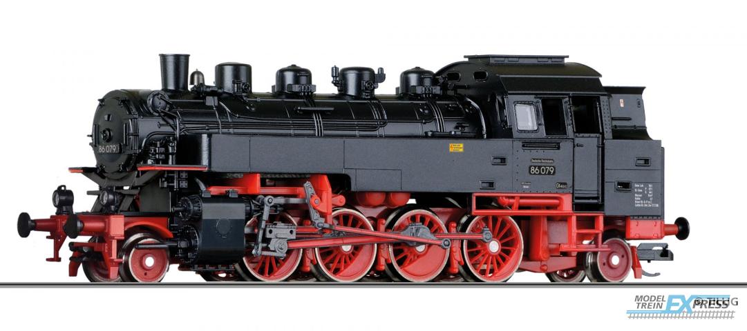 Tillig 2184 Dampflokomotive BR 86 der DR, Ep. III