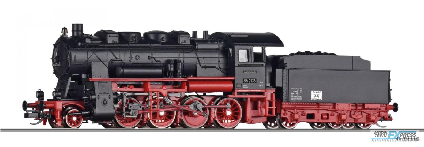 Tillig 2236 Dampflokomotive BR 56.20 der DR, Ep. III