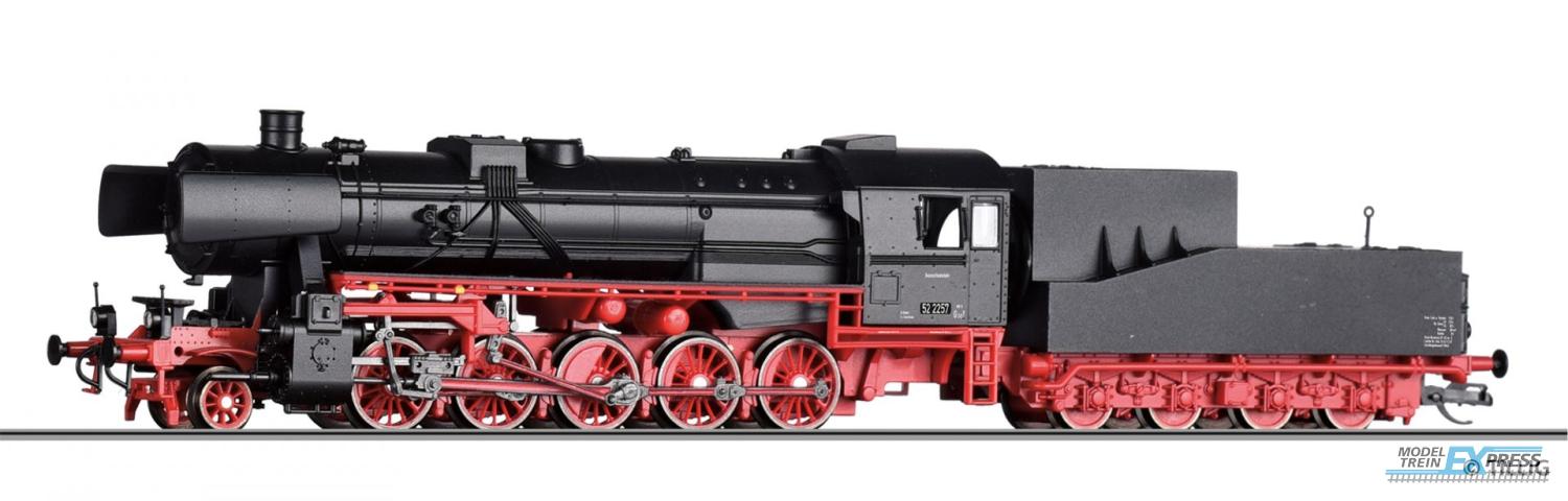 Tillig 2266 Dampflokomotive BR 52 der DB, Ep. III -FORMNEUHEIT-