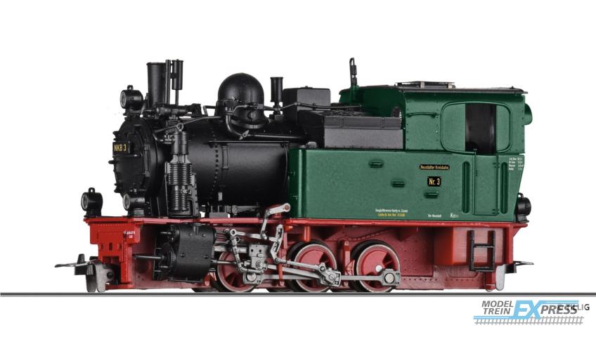 Tillig 2924 Dampflokomotive Nr. 3 der NKB