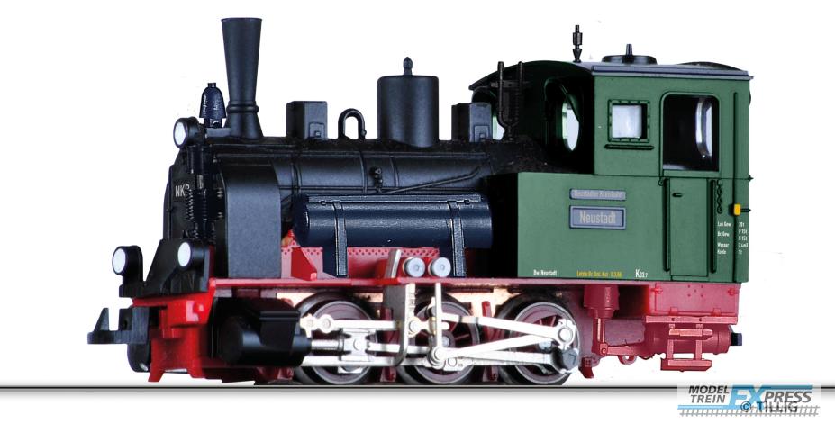 Tillig 2994 Dampflokomotive Nr. 1 "Neustadt" der NKB, Ep. III