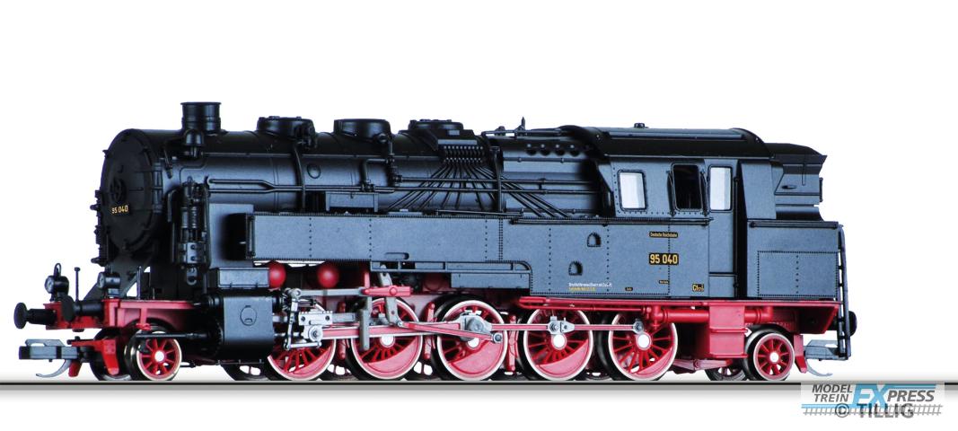 Tillig 3012 Steam locomotive class 95 of the DRG, Ep. II