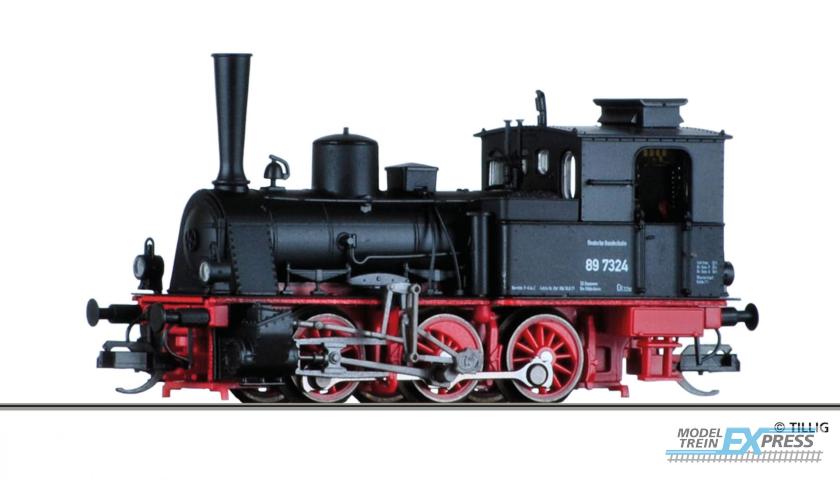 Tillig 4241 Dampflokomotive BR 89.70 der DB, Ep. III