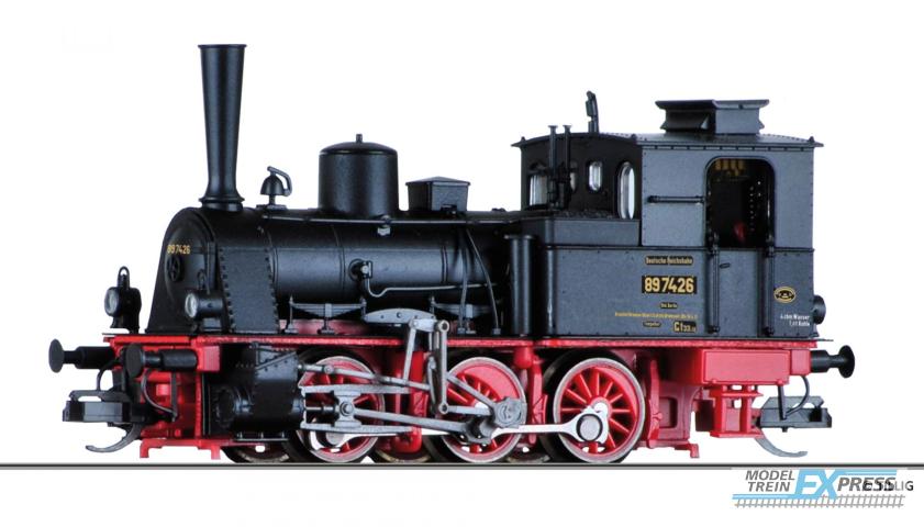 Tillig 4247 Dampflokomotive BR 89.70 der DRG, Ep. II