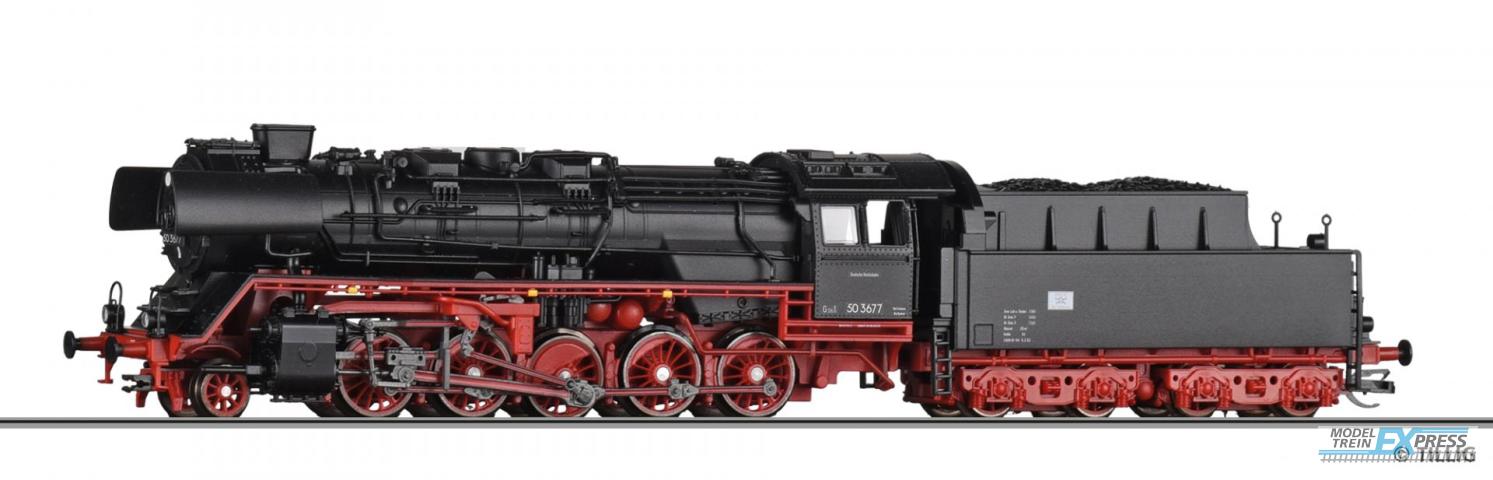 Tillig 4292 Dampflokomotive BR 50.35 der DR