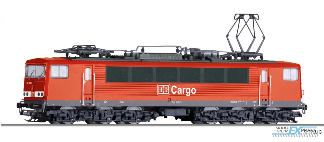 Tillig 4332 Elektrolokomotive BR 155 der DB Cargo, Ep. V