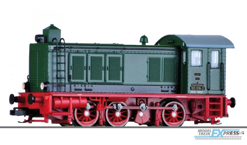 Tillig 4642 Diesellokomotive BR 103 der DR, Ep. IV