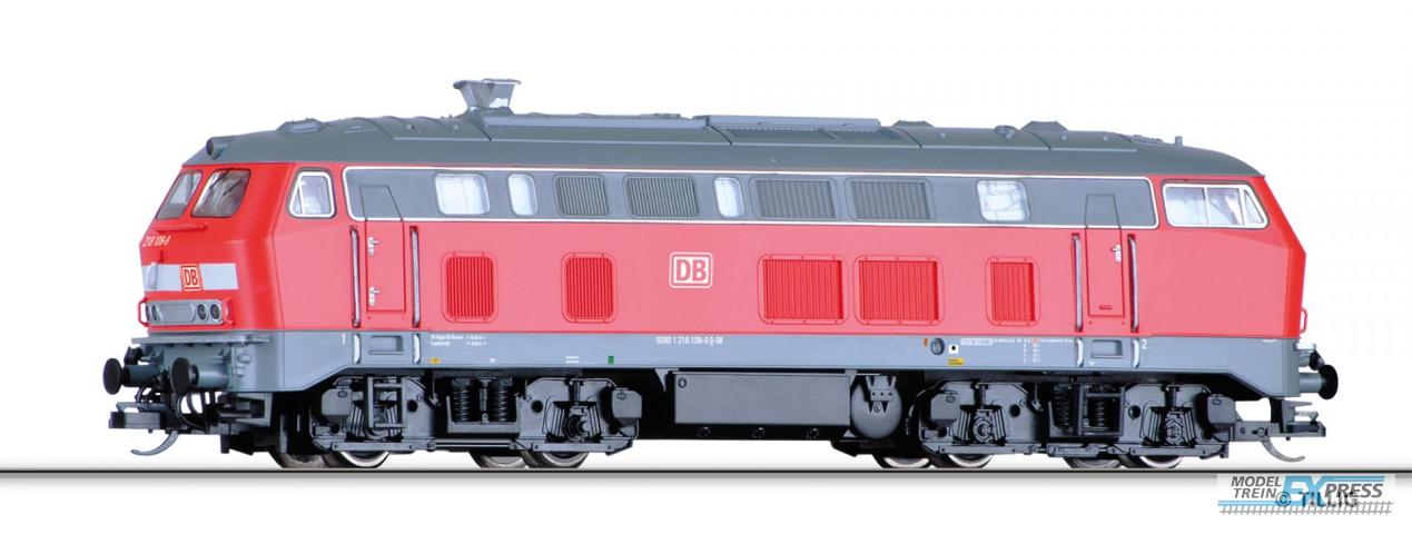 Tillig 4702 Diesellokomotive BR 218 der DB AG, Ep. VI