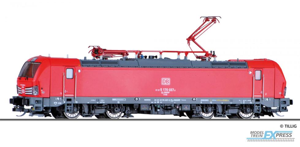Tillig 4822 Elektrolokomotive Reihe 5170 der DB Schenker Rail Polska S.A., Ep. VI