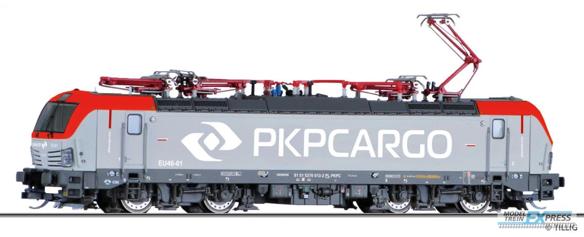 Tillig 4828 Elektrolokomotive Reihe 370 der PKP Cargo, Ep. VI