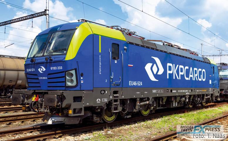 Tillig 4842 Elektrolokomotive Reihe EU46 der PKP Cargo