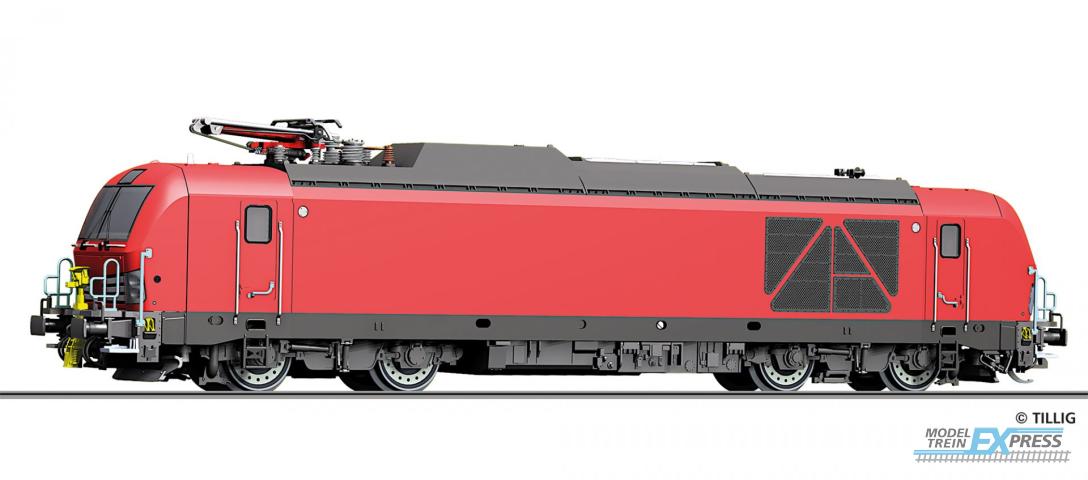 Tillig 4868 Dual Mode light Lokomotive BR 249 der DB AG