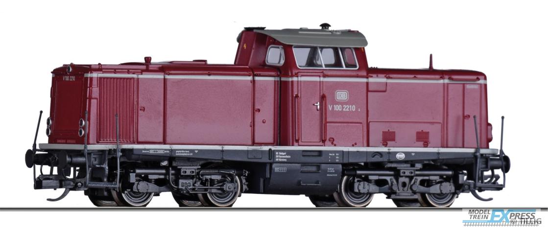 Tillig 501968 Diesellokomotive V 100.20 der DB, Ep. III