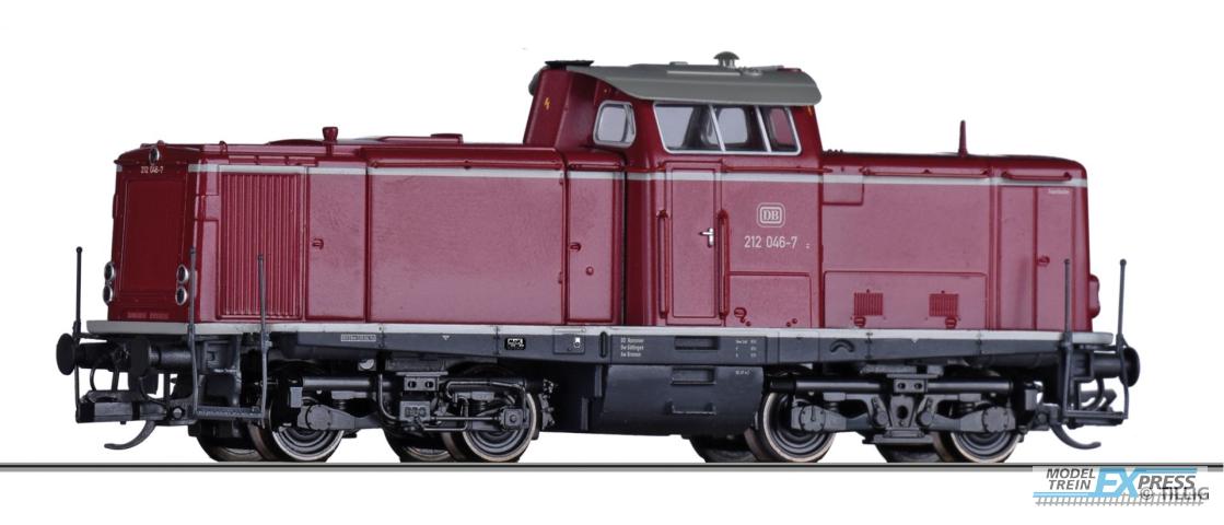 Tillig 502265 Diesellokomotive BR 212 der DB, Ep. IV
