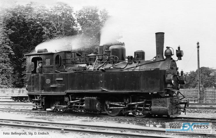 Tillig 5800 Dampflokomotive Nr. 13 der NWE, Ep. II