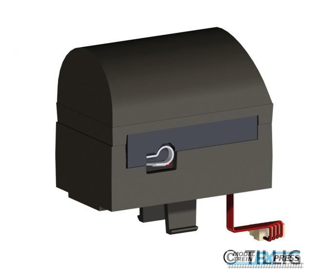 Tillig 66055 Lautsprecherbox für BR 23.0/23.10