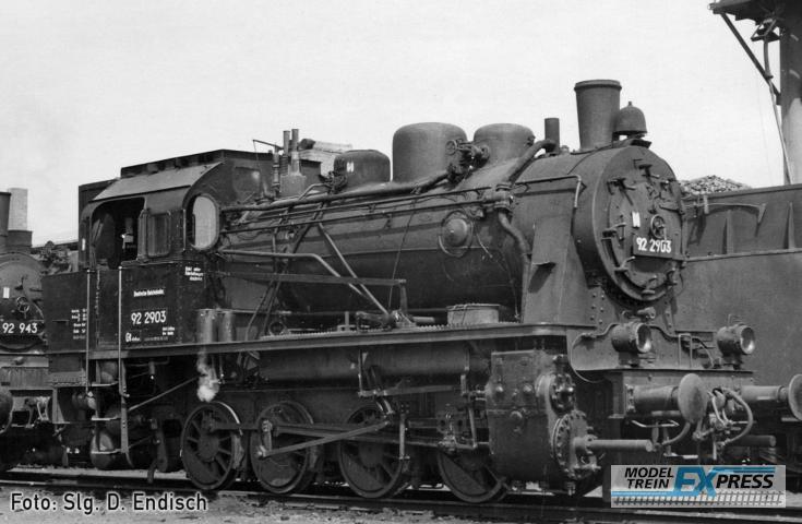 Tillig 72016 Dampflokomotive BR 92.29 der DR, Ep. III