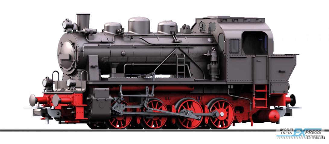 Tillig 72026 Dampflokomotive Nr. 10 Werklok Grube "Anna" Alsdorf, Ep. IV