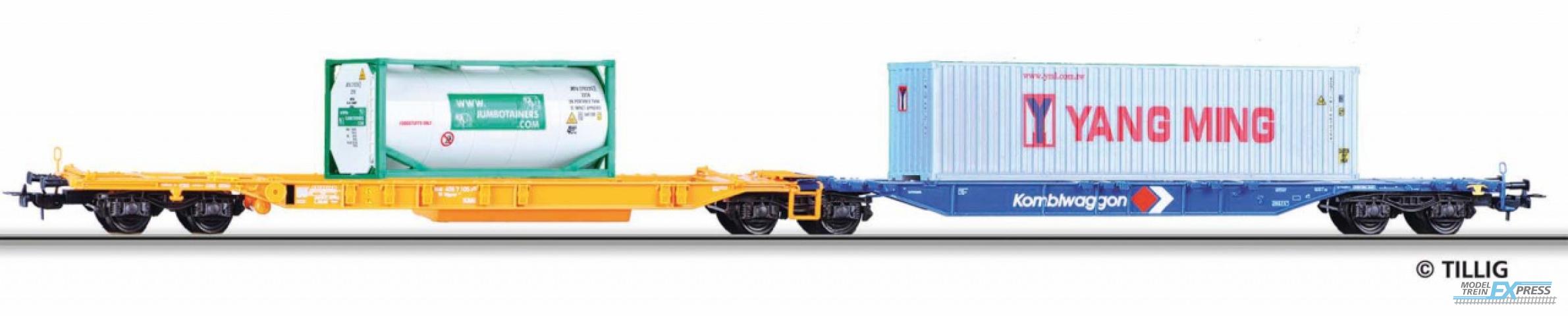 Tillig 76670