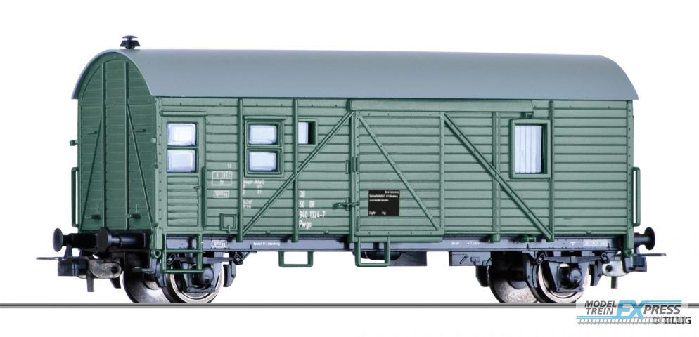 Tillig 76756 Güterzugpackwagen Pwg 9400 der DR, Ep. IV