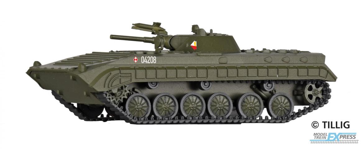 Tillig 78224 Schützenpanzer BMP-1 "Polnische Armee"