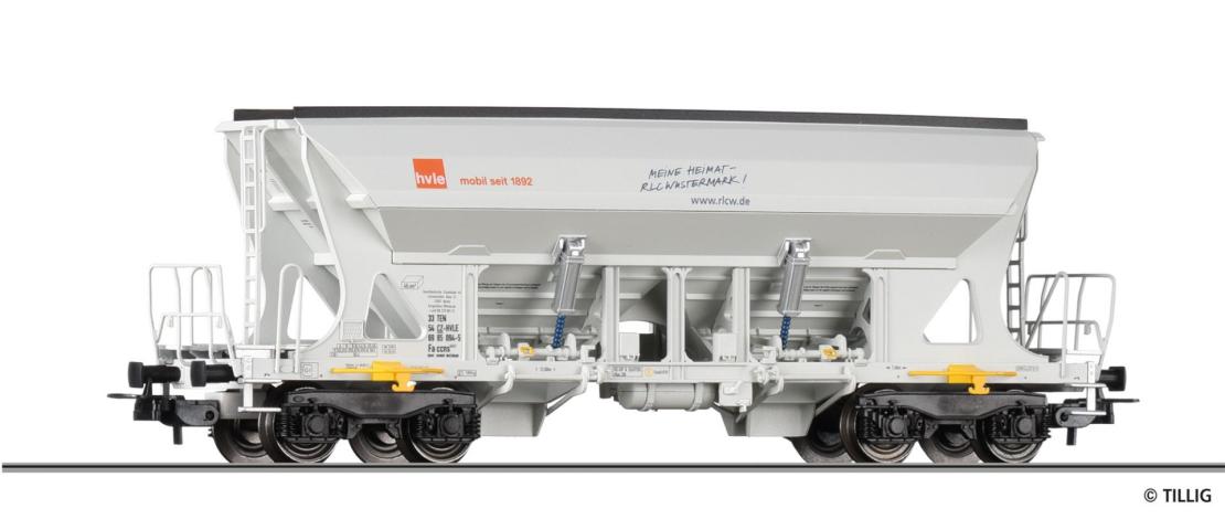 Tillig 79608 Selbstentladewagen Faccns der HVLE, Ep. VI