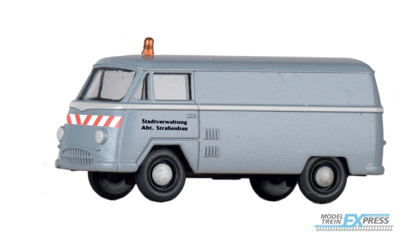 Tillig 8605 Matador Kastenwagen "Kommunalverwaltung"