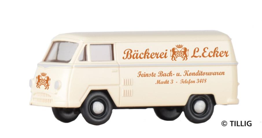 Tillig 8606 Matador Kastenwagen "Bäckerei L. Ecker"