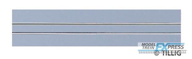 Tillig 87507 Straßenbahngleis 211,2mm (1-spurig) Asphalt