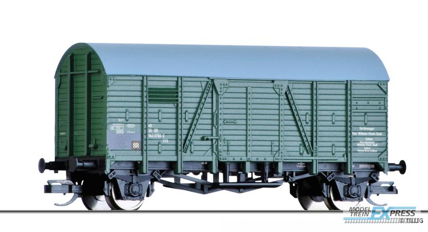 Tillig 95233 Bauzug-Gerätewagen der DR, Ep. IV