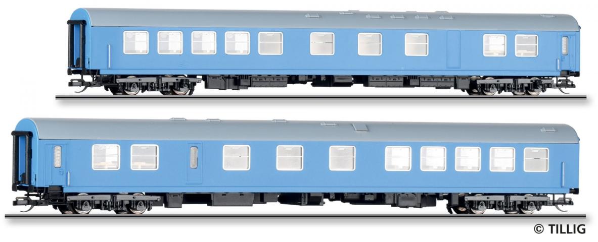 Tillig 95401 Speisewagen WRRm der ?SD, Ep. IV -FORMNEUHEIT-