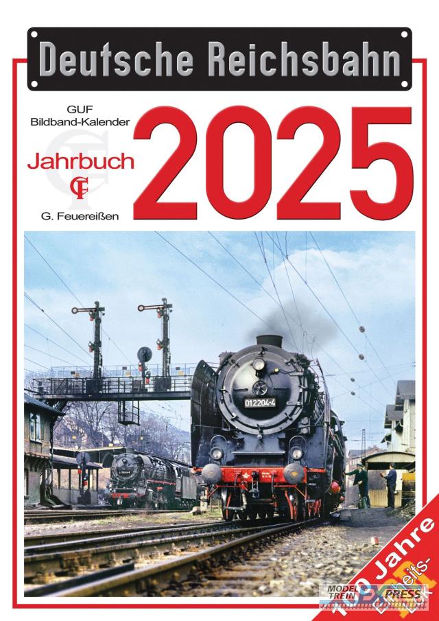 Tillig 9555 DR-Kalender 2025