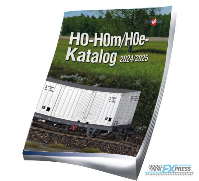 Tillig 9595 H0-H0m/H0e-Katalog 2024/2025