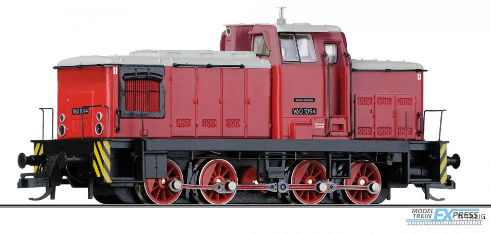 Tillig 96118 Diesellokomotive V 60.10-11 der DR, Ep. III