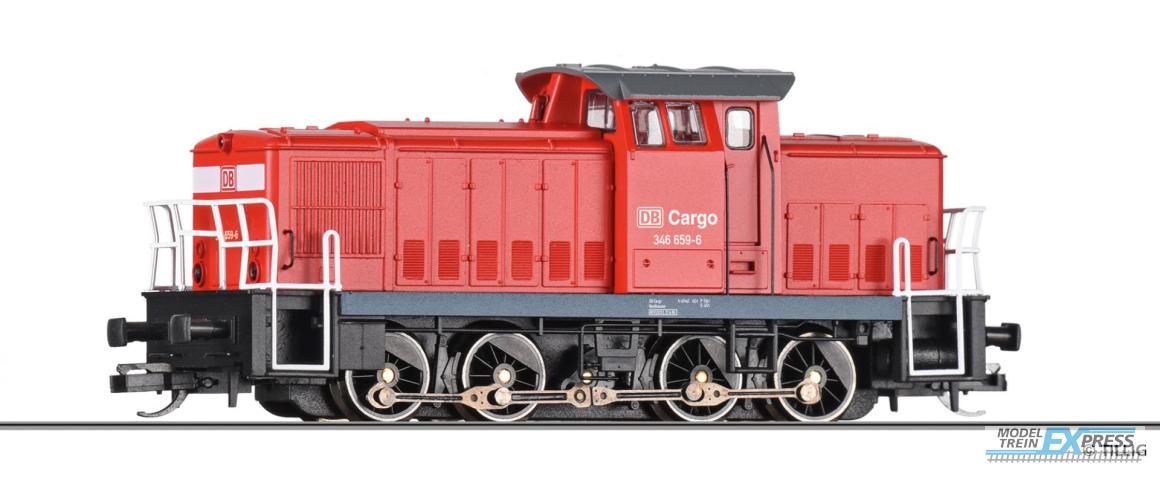 Tillig 96333 Diesellokomotive BR 346 der DB Cargo, Ep. V
