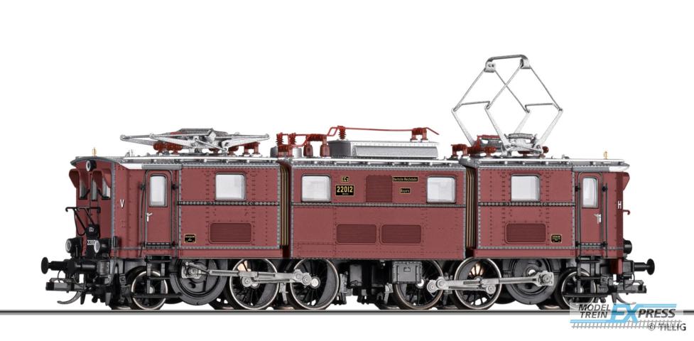 Tillig 96403 Elektrolokomotive Reihe EG 3 der DRG, Ep. II