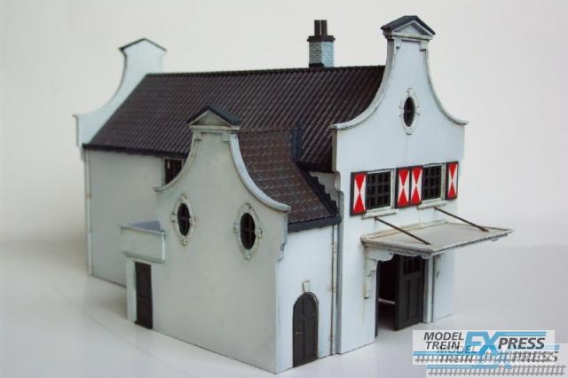 Tillymodels 16019 Koetshuis