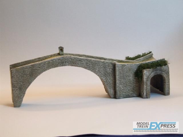 Tillymodels 16024 oude stenen brug