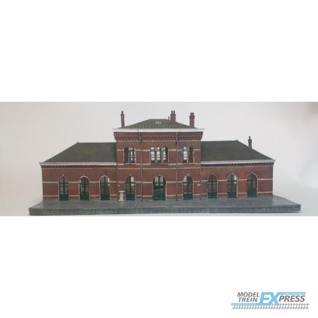 Tillymodels 16058 station Geertruidenberg