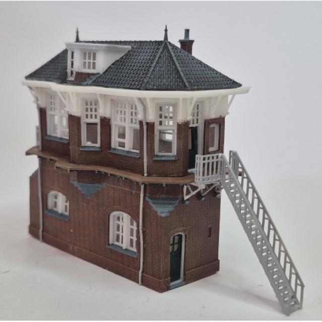 Tillymodels 16069A Post B Roosendaal (oud type)