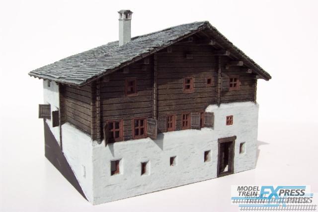 Tillymodels 87008 Chalet "am bach"