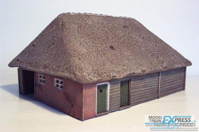 Tillymodels 87018 Boerenschuur