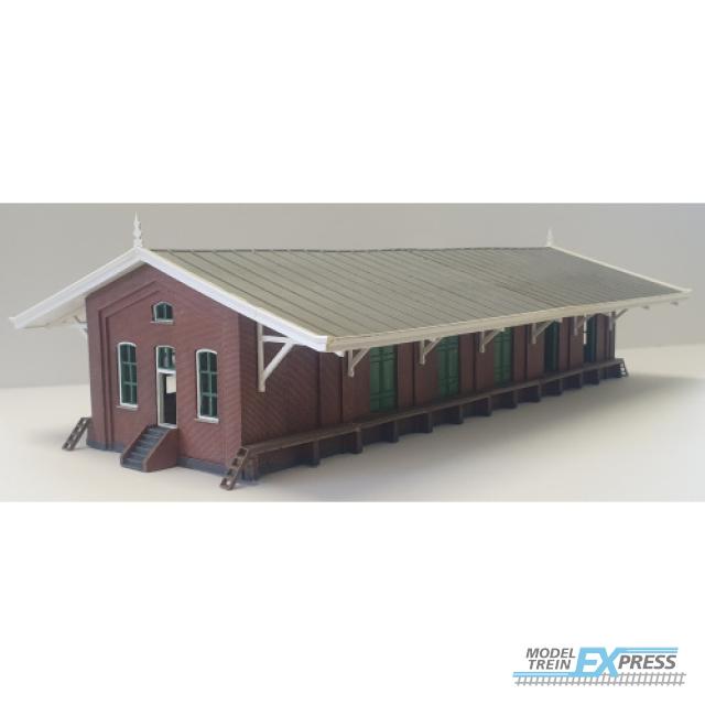 Tillymodels 87058B van Gend en Loos loods zonder bovenlicht