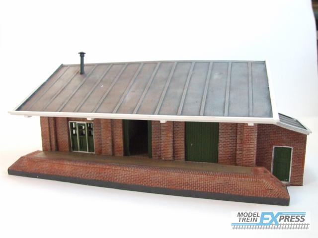 Tillymodels 87062 wisselwachtersverblijf