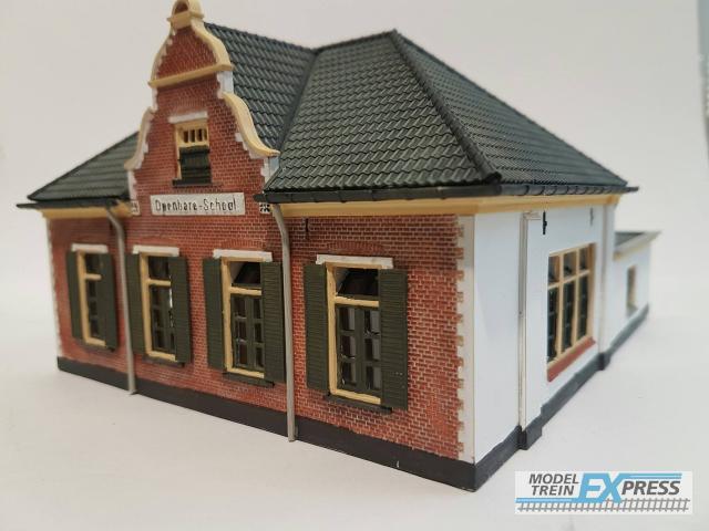 Tillymodels 87075 dorpsschool