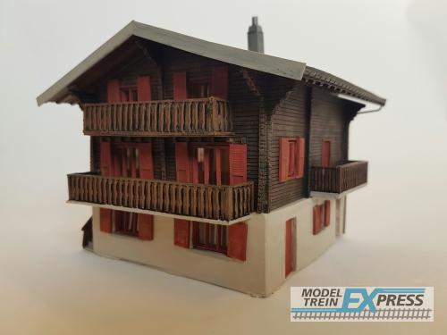 Tillymodels 87077 Walliser wohnung Trüömli