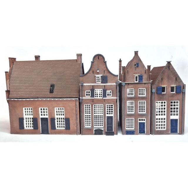 Tillymodels 87172-5 Bergkerkplein set
