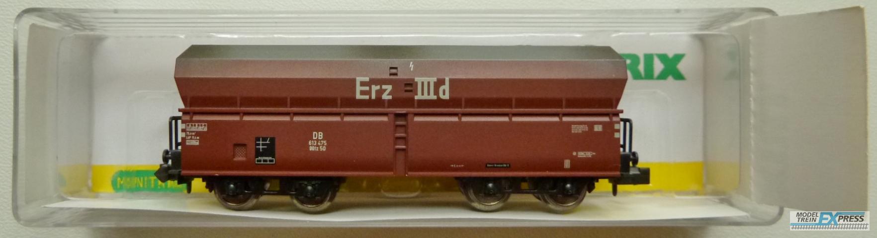 Trix gebruikt materiaal 15041 Trix Erzwagen Erz IIId